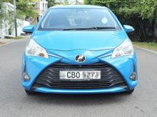 Toyota VITZ Safety 2017 Car