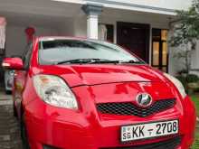 Toyota Vitz 2008 Car