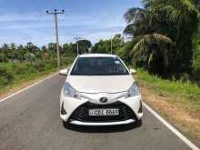Toyota VITZ STRAT 2018 Car