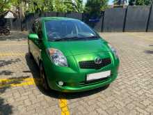 Toyota Vitz 2007 Car