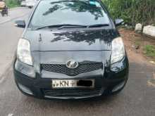 Toyota Vitz 2008 Car