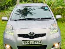 Toyota Vitz 2008 Car