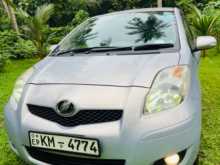 Toyota Vitz 2008 Car