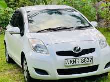 Toyota Vitz 2008 Car