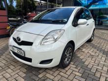 Toyota Vitz 2008 Car