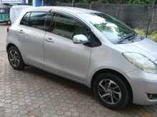 Toyota Vitz 2008 Car