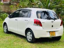 Toyota Vitz 2008 Car