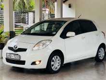 Toyota Vitz 2009 Car