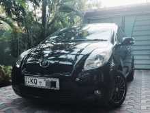 Toyota Vitz 2010 Car