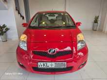 Toyota Vitz 2008 Car