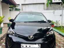 Toyota Vitz 2016 Car