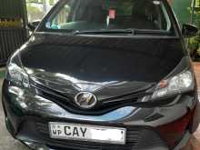 Toyota Vitz Edition 2016 Car