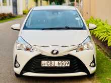 Toyota Vitz Safety 2018 Car