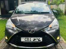 Toyota Vitz 2017 Car