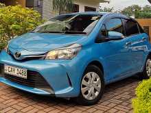 Toyota Vitz 2015 Car