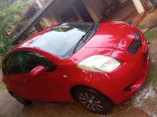 Toyota Vitz 2005 Car