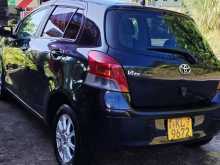 Toyota Vitz 2009 Car