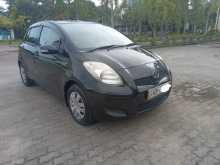 Toyota Vitz 2008 Car