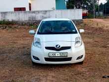 Toyota Vitz 2008 Car