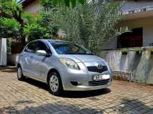 Toyota VITZ PUSH START 2009 Car