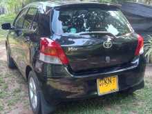 Toyota Vitz 2008 Car