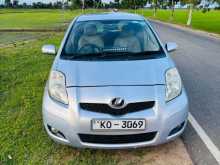 Toyota Vitz Safety 2008 Car