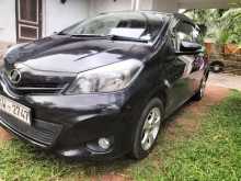 Toyota Vitz 2012 Car