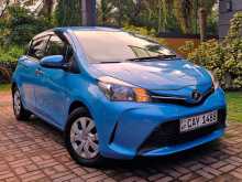 Toyota Vitz 2016 Car