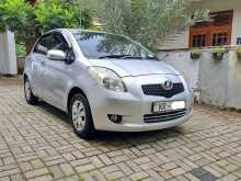 Toyota VITZ 2009 Car