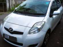 Toyota Vitz 2010 Car