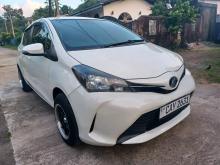 Toyota Vitz 2015 Car