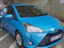 Toyota VITZ 2017 Car