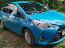 Toyota Vitz 2017 Car