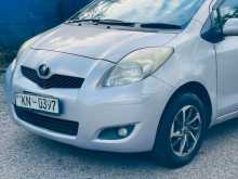 Toyota Vitz 2008 Car