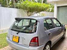 Toyota Starlet 1999 Car