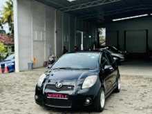 Toyota VITZ RS 2008 Car