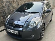 Toyota Vitz RS 1999 Car