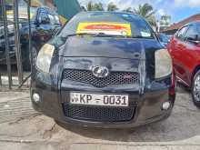 Toyota Vitz RS 2008 Car