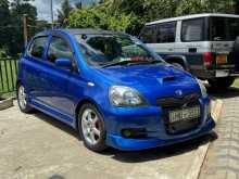 Toyota Vitz Rs 2001 Car