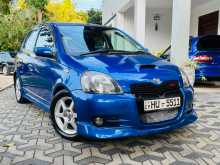 Toyota Vitz RS TURBO 2001 Car