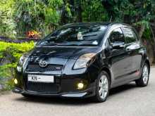 Toyota Vitz Rs 2007 Car