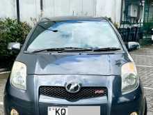 Toyota Vitz Rs 2008 Car