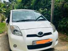 Toyota Vitz Rs 2010 Car