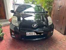 Toyota Vitz RS 2010 Car