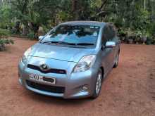 Toyota Vitz RS SCP 90 2010 Car