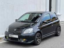 Toyota Vitz RS Turbo 2000 Car