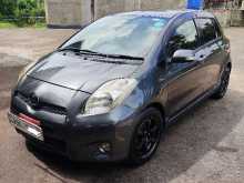 Toyota Vitz RS 2008 Car