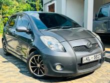 Toyota Vitz RS 2007 Car