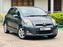 Toyota Vitz Rs 2009 Car