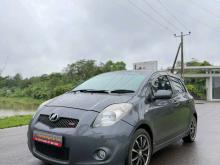Toyota Vitz Rs 2007 Car